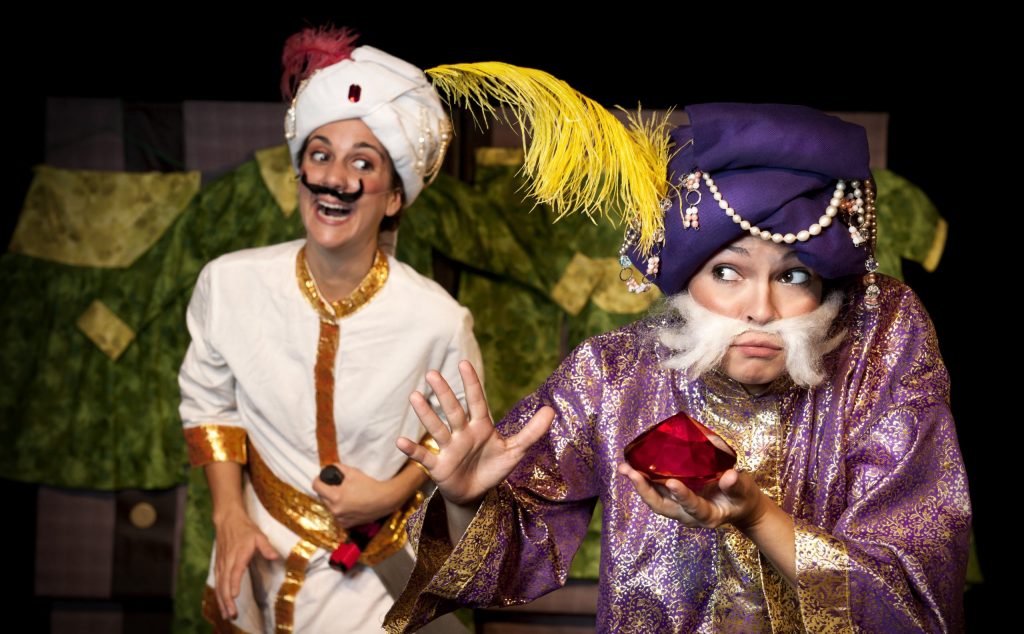 Tanaka Teatre a Catalunya Ràdio