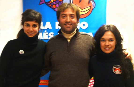 Tanaka Teatre al Culturetes de Ràdio Mataró