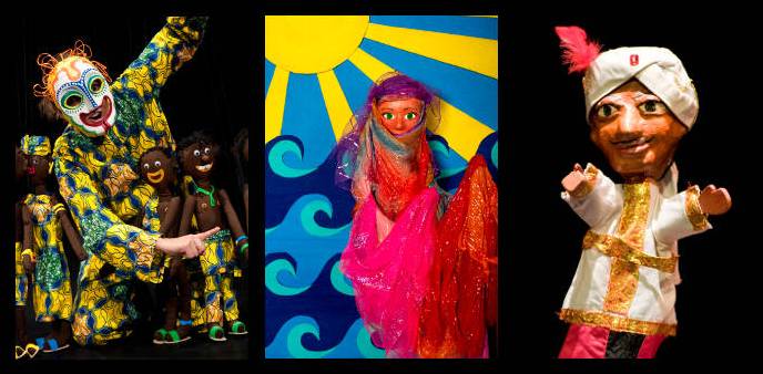 Contes del món per apropar les cultures i mostrar la diversitat.