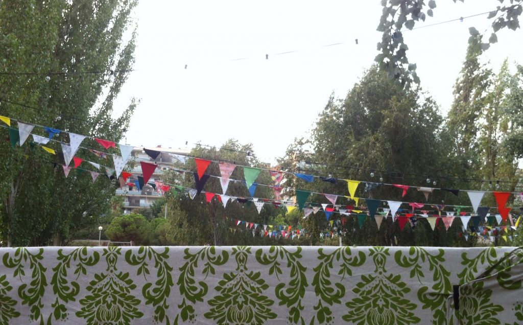 Tanaka Teatre a Les Santes de Mataró