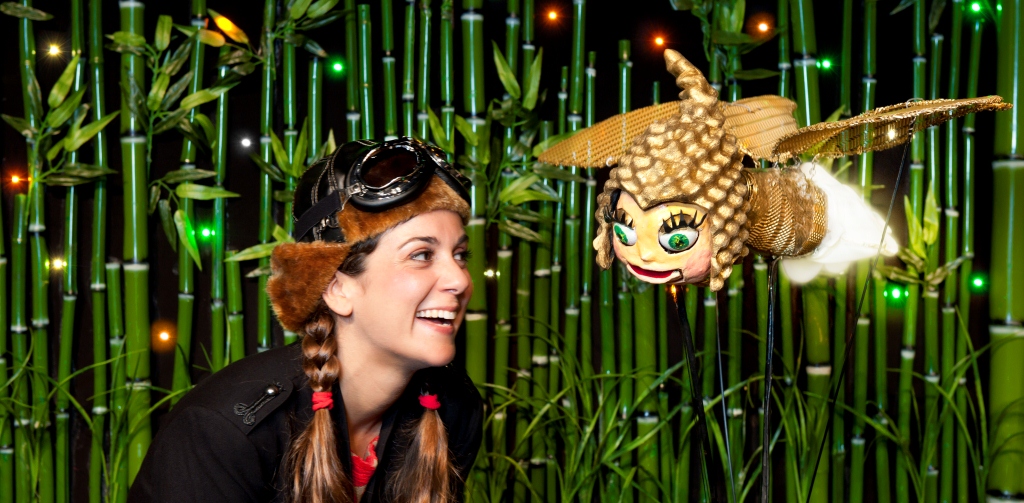 Entrevista a Ràdio L'Hospitalet per parlar de l'estrena de Racons al Poliorama de Barcelona.