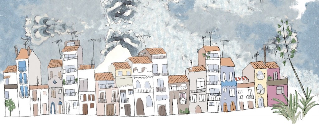 Dibuix de Blanca Gimeno