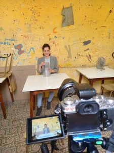 POTS tanka teatre espectacle records