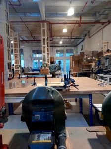 Escenografia POTS de tanaka teatre