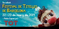 Festival de Titelles de Barcelona